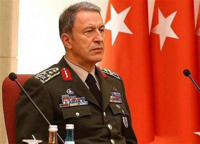Хулуси Акар: «Эффективность турецкого вооружения была наглядно продемонстрирована в карабахской войне»