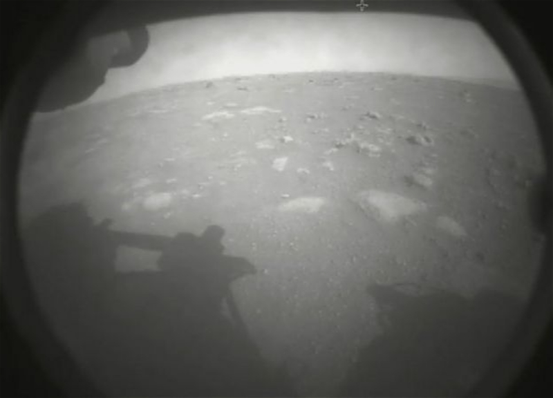 Марсоход «Персеверанс» успешно приземлился и посылает первые снимки – ФОТО – ВИДЕО