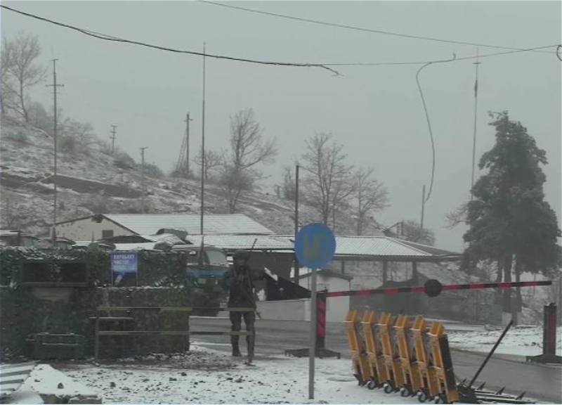 Минобороны РФ о ситуации с соблюдением режима прекращения огня в Нагорном Карабахе - ФОТО