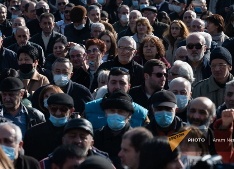 Губернаторам поручено воспрепятствовать приезду людей в Иреван для участия в митинге
