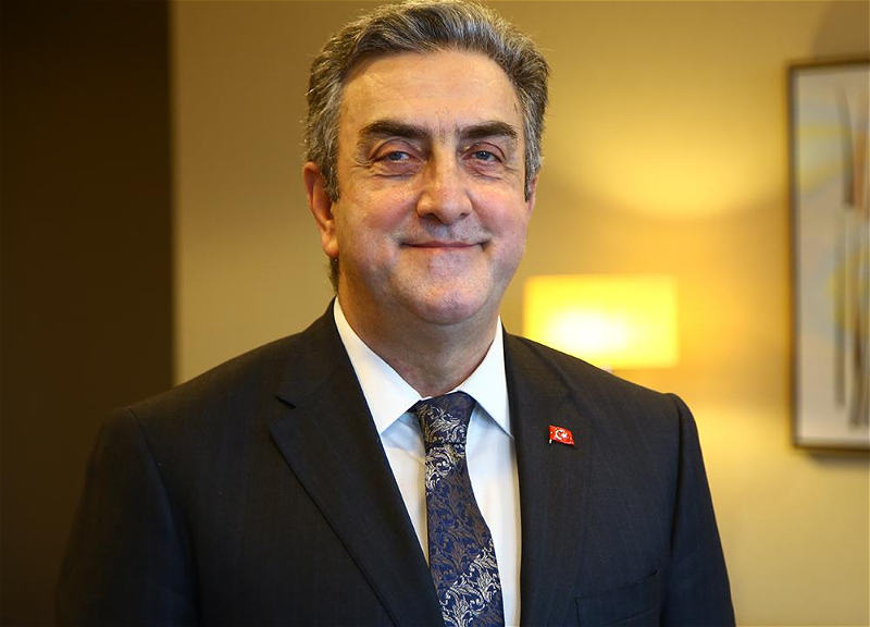 Глава Космического агентства: «Турция готова к сотрудничеству с Азербайджаном в космической сфере»