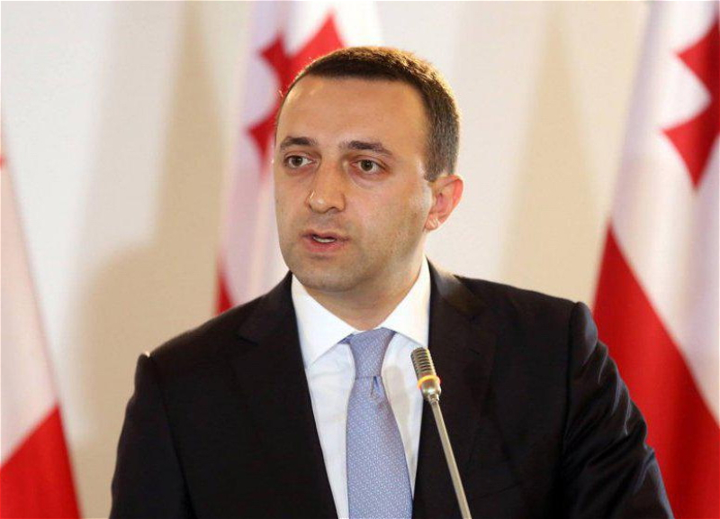 Ираклий Гарибашвили планирует посетить Азербайджан