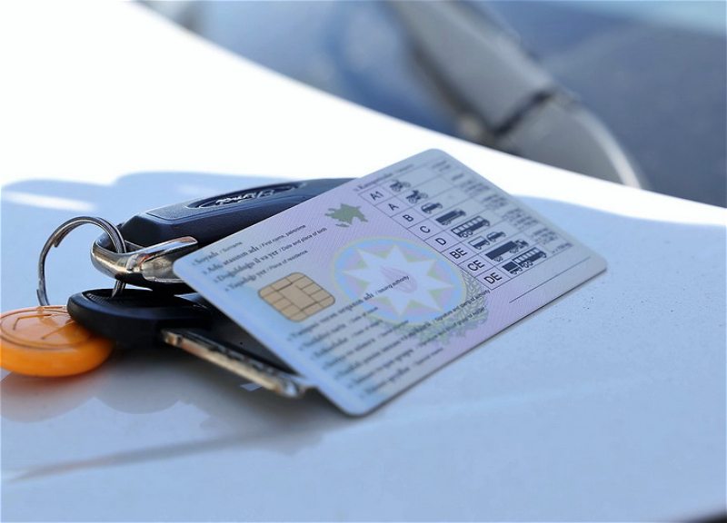 Важное изменение, касающееся водительских удостоверений Азербайджана