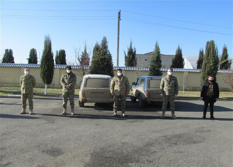 «Лжесолдаты»: Задержаны 5 человек, которые пытались проехать на освобожденные от оккупации территории – ФОТО