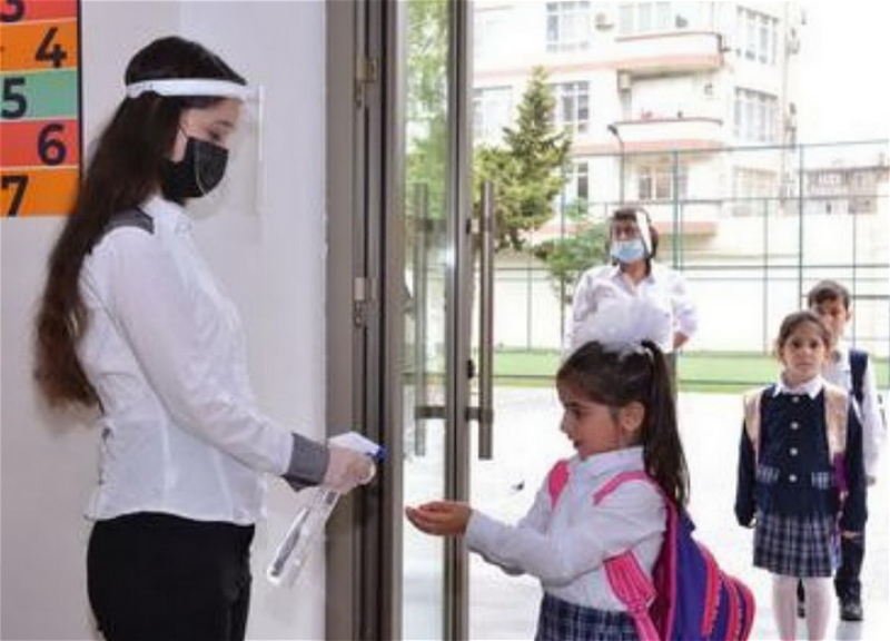 Еще одна школа в Азербайджане закрылась из-за коронавируса