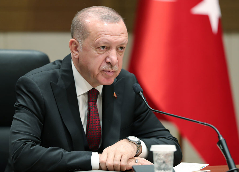 Эрдоган: ЕС не выполнил своих обязательств по мигрантам