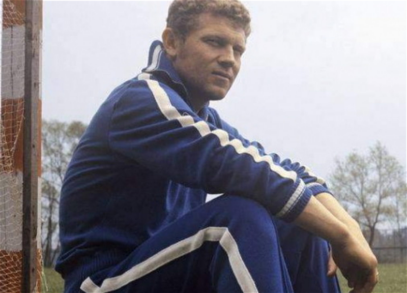 Вечная память! 75 лет со дня рождения легенды азербайджанского футбола Анатолия Банишевского! - ВИДЕО