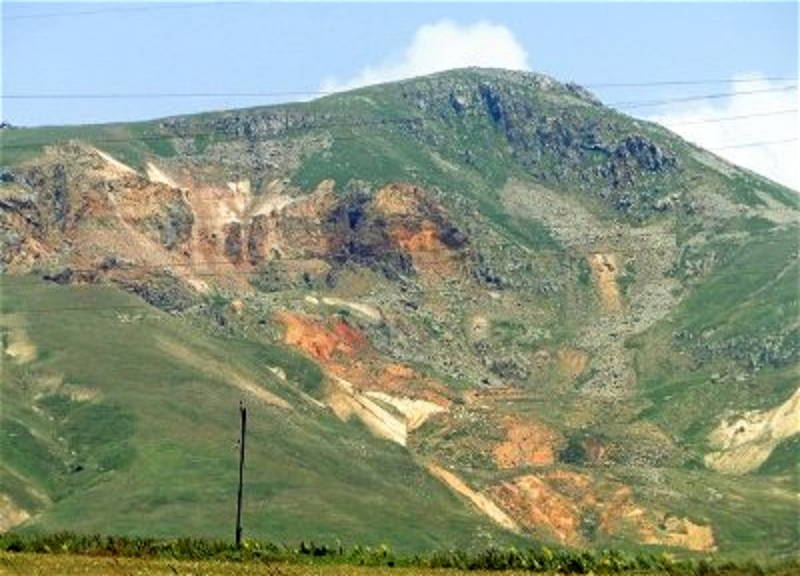 В Армении возобновят разработку Амулсарского месторождения