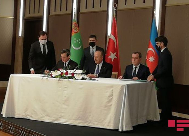 В Ашхабаде состоится саммит Турция-Азербайджан-Туркменистан на высоком уровне