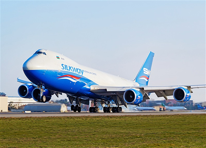 Silk Way West Airlines tibbi təyinatlı yüklərin qlobal daşınmasında aparıcı rol oynamağa hazırdır