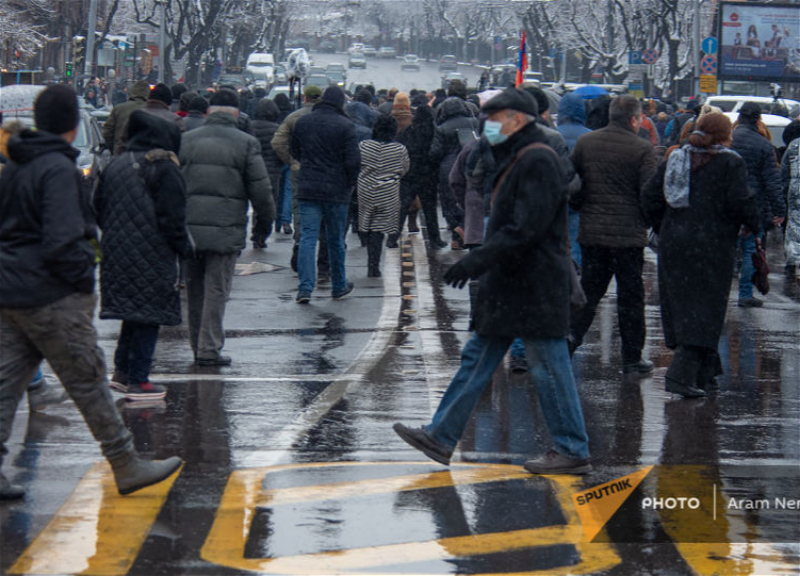 В Иреване возобновились протестные акции։ активисты перекрывают улицы