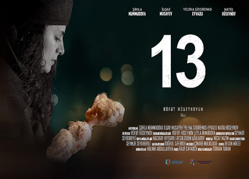 Xocalı soyqırımına həsr olunan “13” filmi təqdim edildi – VİDEO
