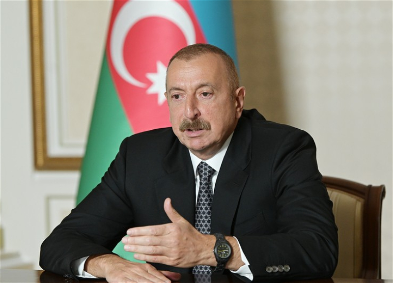 Ильхам Алиев: Саргсян в 2016 году просил у меня две недели для вывода армянских войск из Карабаха