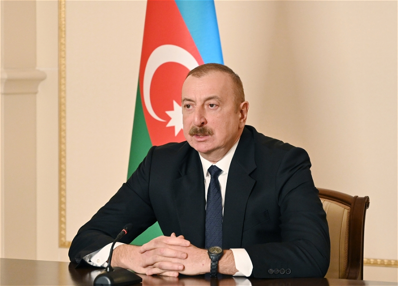 Ильхам Алиев: Компенсации за разграбление земель будут выплачены, если не будет давления на международные суды