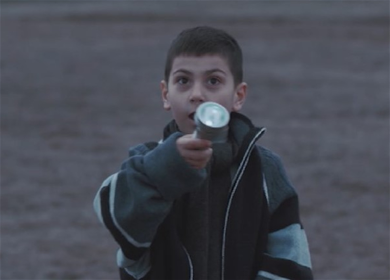 История мальчика, выжившего во время Ходжалинского геноцида благодаря фонарику в руке - ВИДЕО