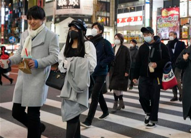 В Японии намерены сохранить запрет на въезд иностранцев