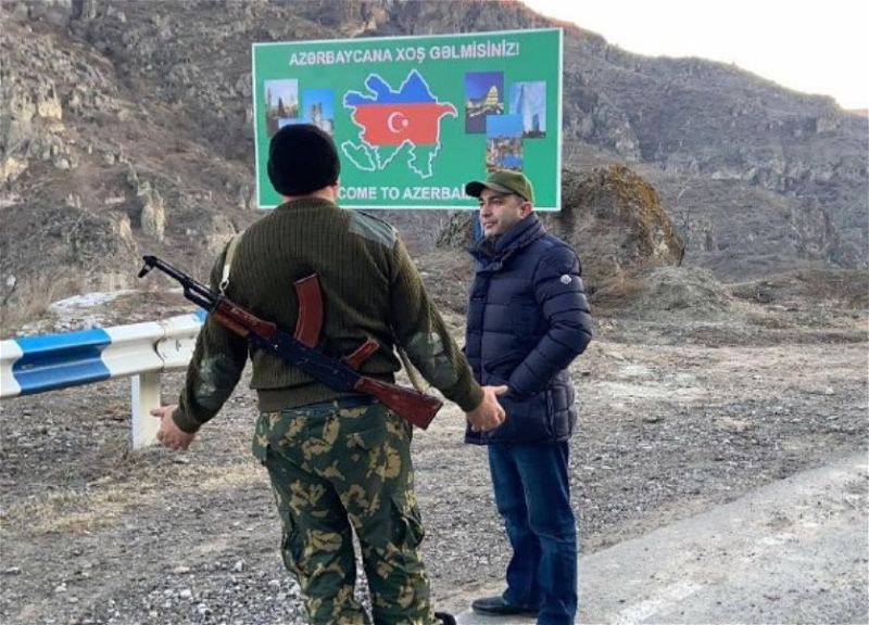 Ильхам Алиев о билборде с надписью «Welcome to Azerbaijan»: Понимаю, что он вызывает раздражение в Армении