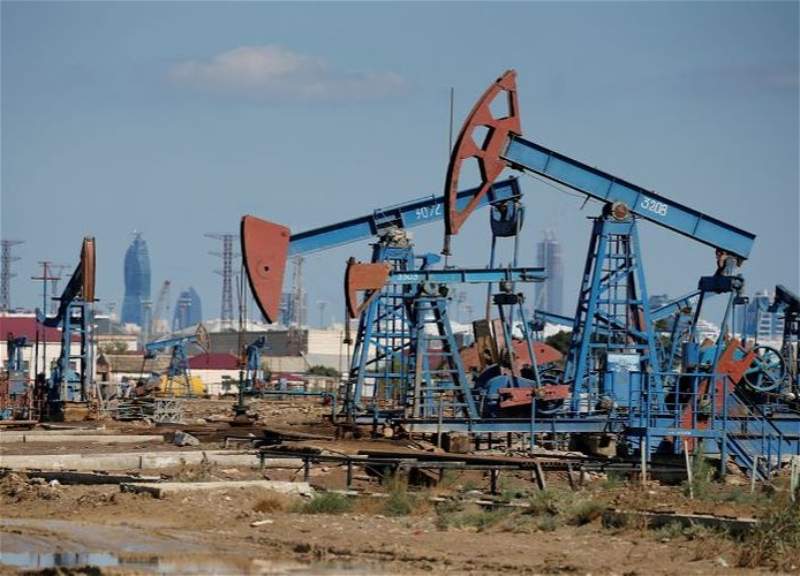 Стоимость азербайджанской нефти превышает $65 за баррель