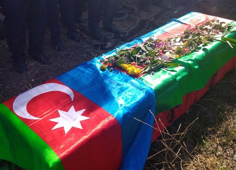 Погиб военнослужащий Азербайджанской армии