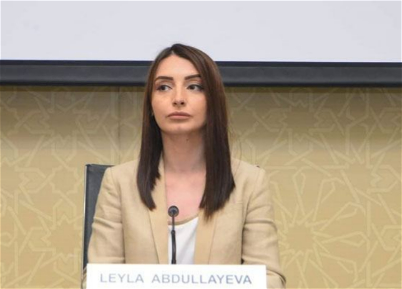 Лейла Абдуллаева: «Армения должна решить - проводить политику добрососедства или же вести свой народ в пропасть»