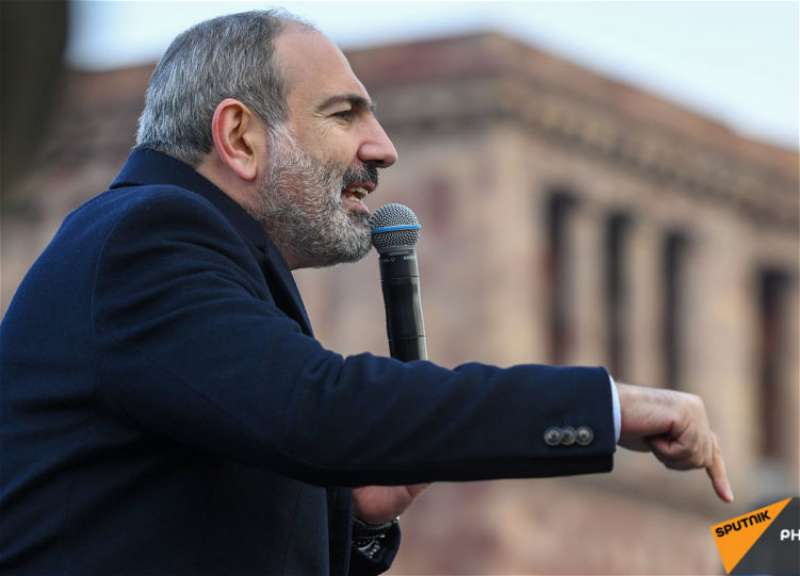 Пашинян созывает сторонников на митинг 1 марта