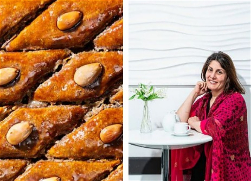 The Washington Post об азербайджанской пекарне: «Здесь предлагают не только вкусную выпечку, но и интересные истории» - ФОТО