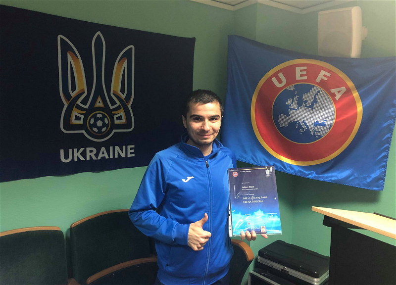 Азербайджанский тренер в Молдове: Система «Шерифа» такая же, как и у «Карабаха»