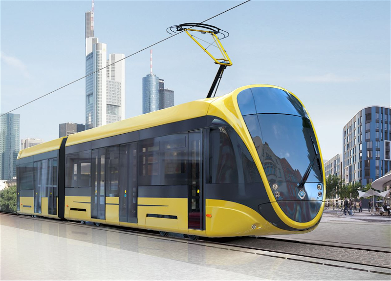 Баку может превратиться в город трамваев и велосипедистов до 2030 года – ФОТО – ПОДРОБНОСТИ