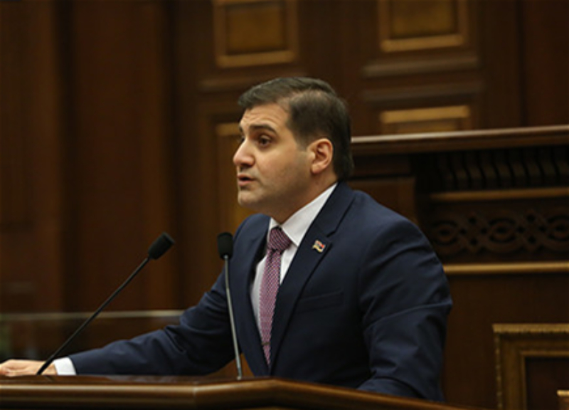 Скандальное заявление армянского депутата: войну проиграли Армения, Россия и российское оружие