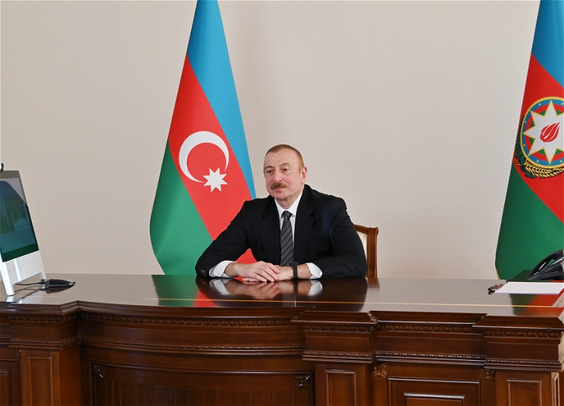 Ильхам Алиев: Поддержка Пакистана – пример истинного братства и дружбы - ФОТО