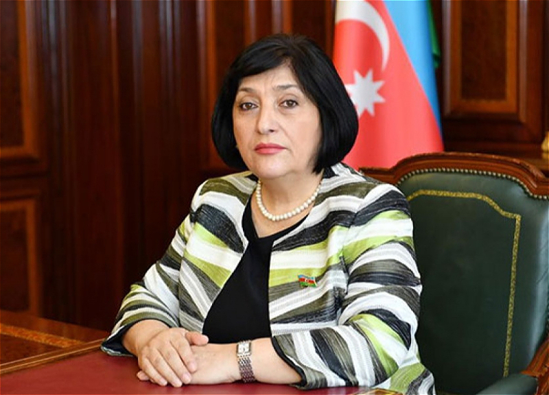 Председатель Милли Меджлиса Сахиба Гафарова встретилась с послом Венесуэлы в Азербайджане