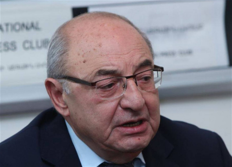 Лидера армянской оппозиции обвиняют в призывах к свержению конституционного строя