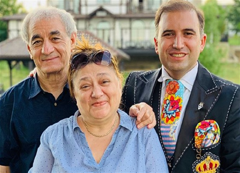 Fəxrəddin Manafovun həyat yoldaşı vəfat edib