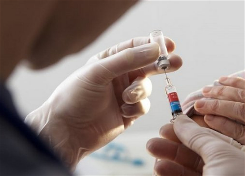 Число вакцинированных в Азербайджане превысило 300 тысяч