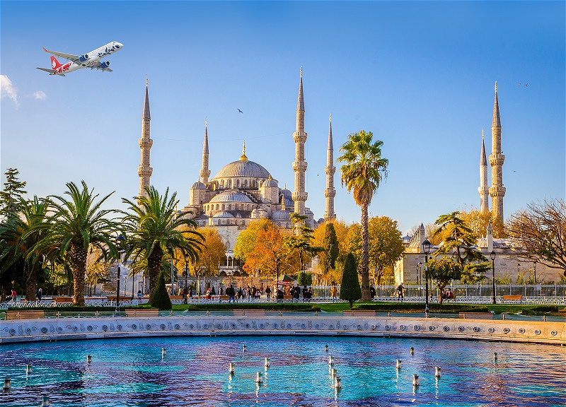 "Buta Airways" Bakı-İstanbul reyslərinə bilet satışına başlayır