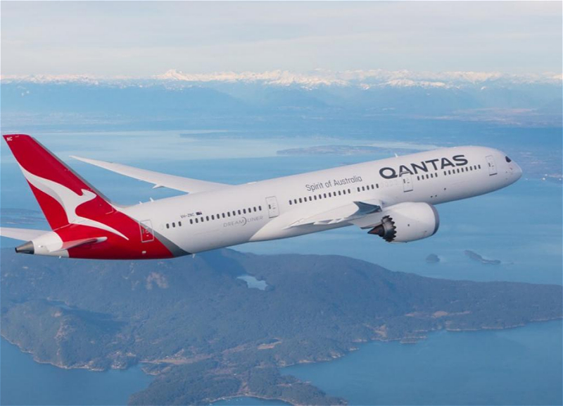 Австралийская авиакомпания Qantas запустила рейсы в неизвестном направлении
