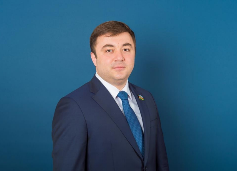 Депутат Эмин Гаджиев: «Президент Ильхам Алиев - политик будущего с прицелом на мир и стабильность»
