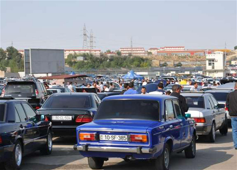 Гостаможня Азербайджана планирует стимулировать обновление автопарка страны