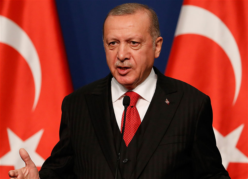 Эрдоган: Анкара готова внести вклад в восстановление освобожденных от 30-летней армянской оккупации земель Азербайджана