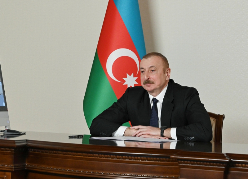 Ильхам Алиев: Сила Турции – сила Азербайджана!