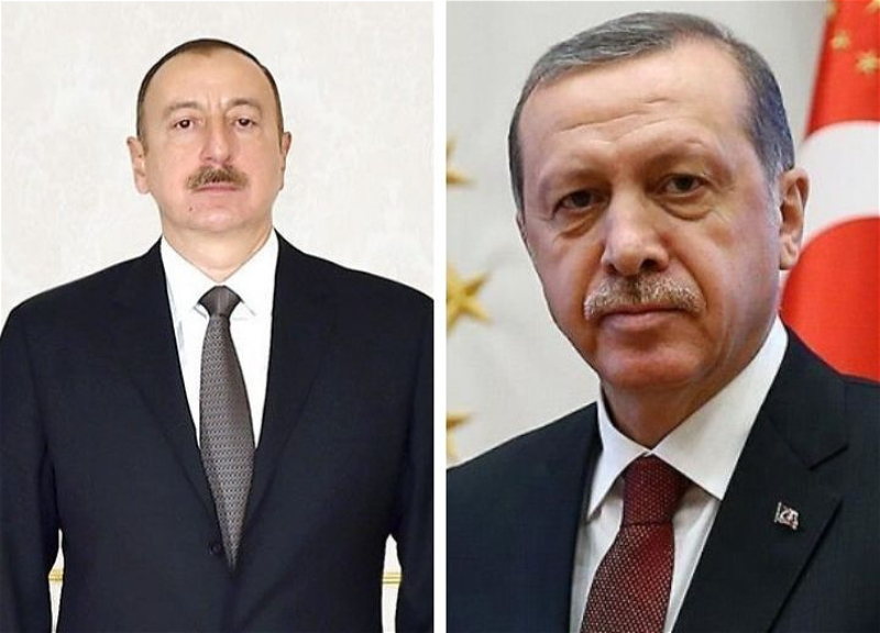 Ильхам Алиев выразил соболезнования Реджепу Эрдогану в связи с крушением вертолета