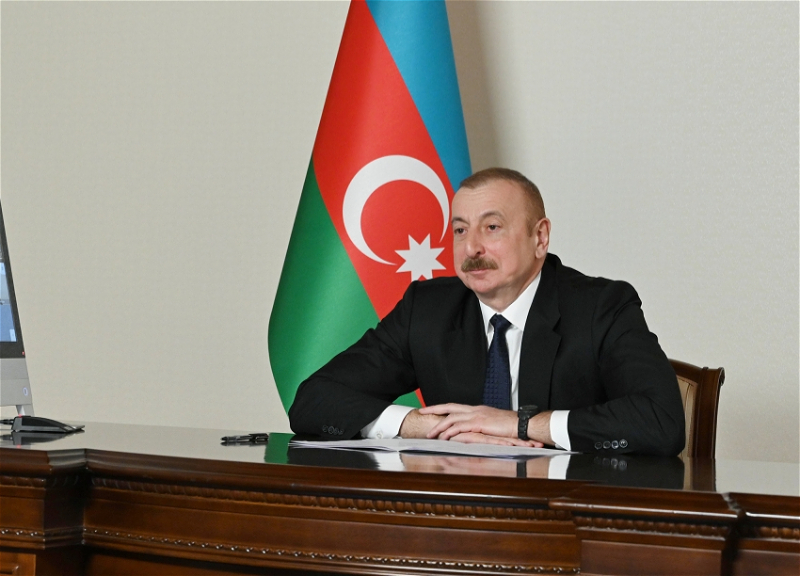 Ильхам Алиев приветствует объявление 15 марта Днем борьбы с исламофобией