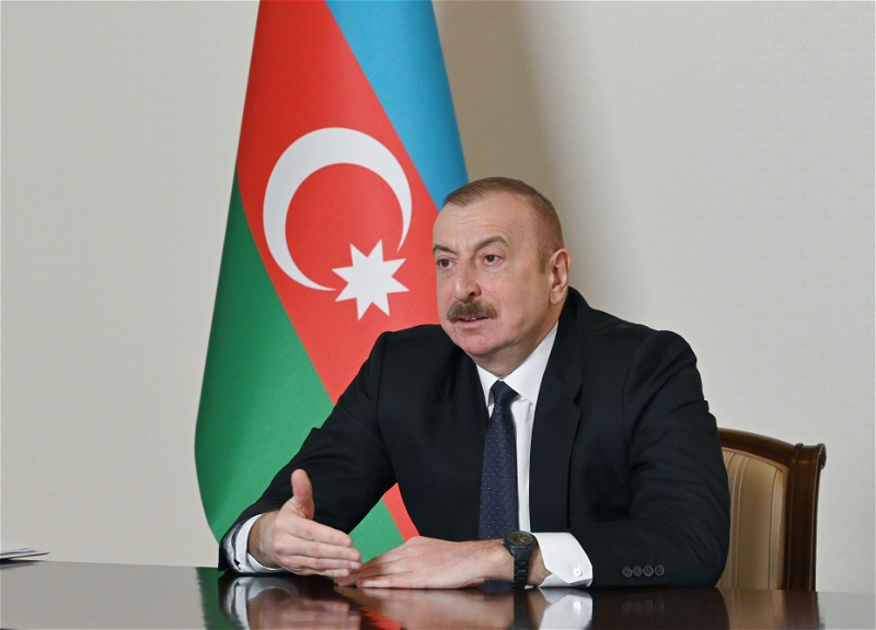 Ильхам Алиев: Широкомасштабные реформы, которые проводит Азербайджан, имеют очень большое значение