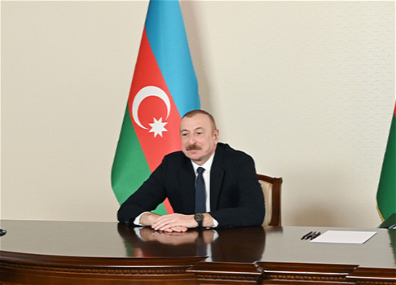 Ильхам Алиев: Братские Пакистан и Афганистан призвали Армению положить конец оккупации и выразили поддержку территориальной целостности Азербайджана