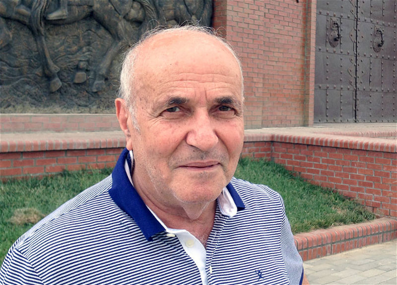 Скончался выдающийся азербайджанский архитектор Алибек Новрузи - ФОТО