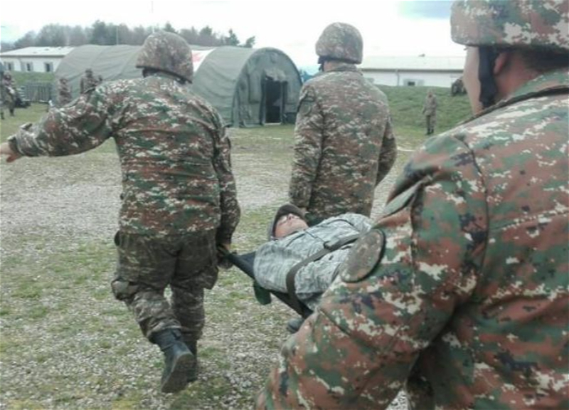 Азербайджан передал Еревану тела двух армянских военнослужащих