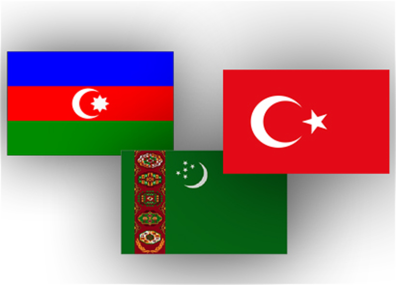 Состоится трехсторонняя встреча между Азербайджаном, Турцией и Туркменистаном