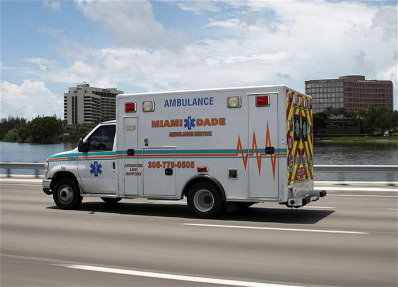 Шесть человек госпитализировали после взрыва природного газа в Техасе
