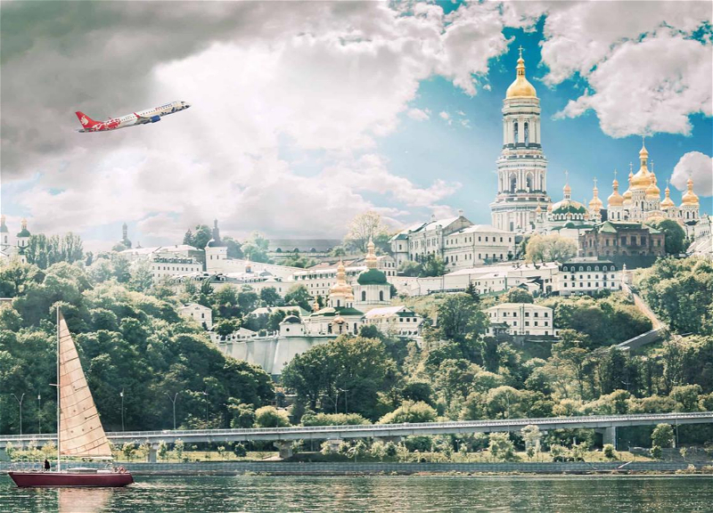 Лоукостер Buta Airways возобновит полеты в Киев
