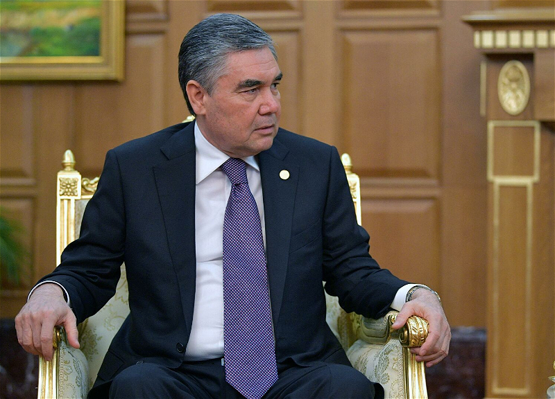Гурбангулы Бердымухамедов: «Саммит Туркменистан-Азербайджан-Турция проведём в любое удобное время»